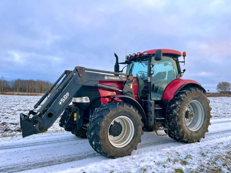 Case Ih Puma 225 CVX