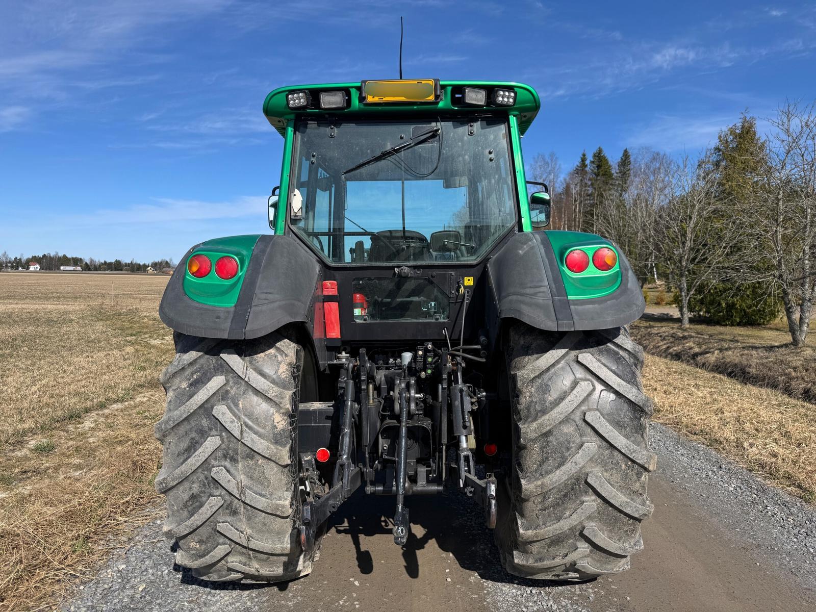 Valtra T120 Hitech - Image 8