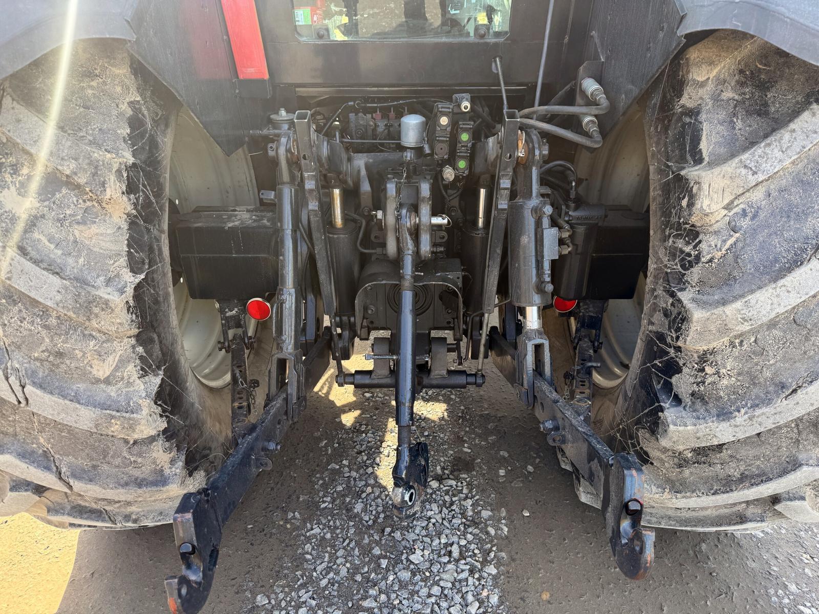 Valtra T120 Hitech - Image 9