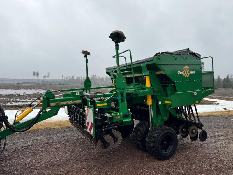 Great Plains V-300F