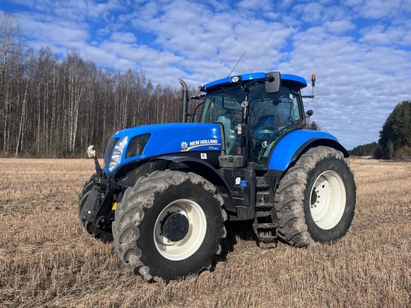 New Holland T7.250PC