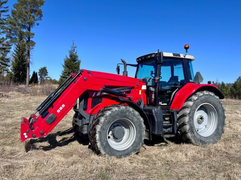 Massey Ferguson 6480 Dyna-6