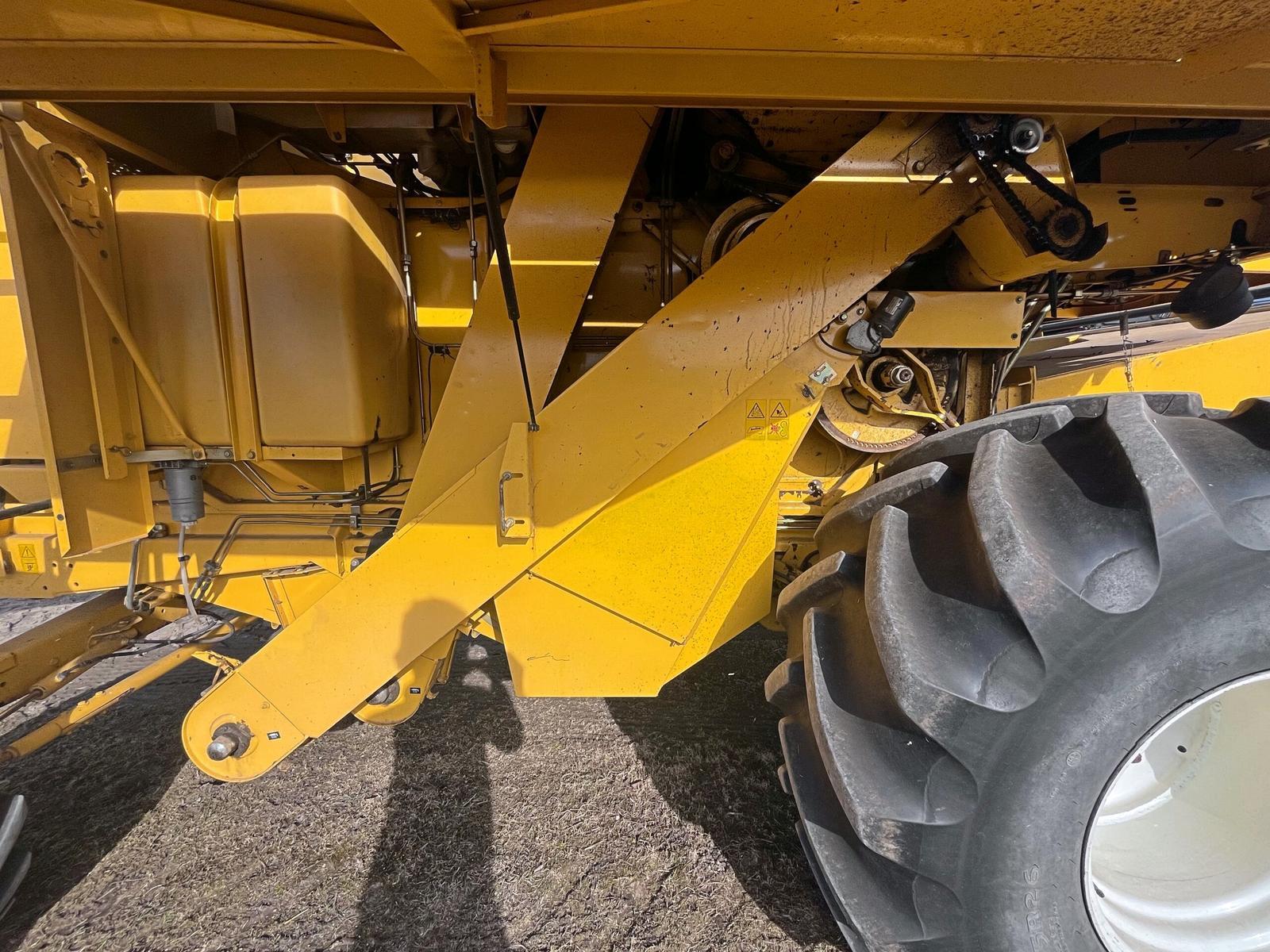 New Holland TC54 - Image 20