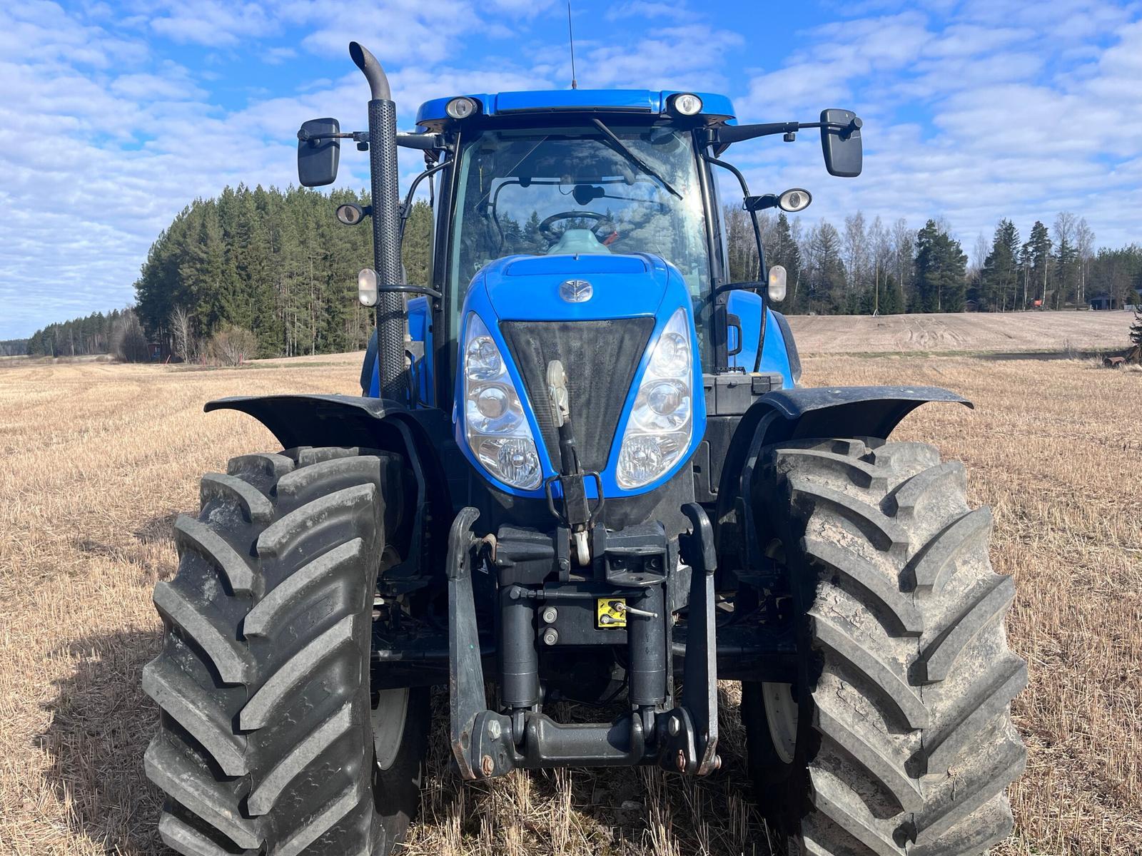 New Holland T7.250PC - Image 7