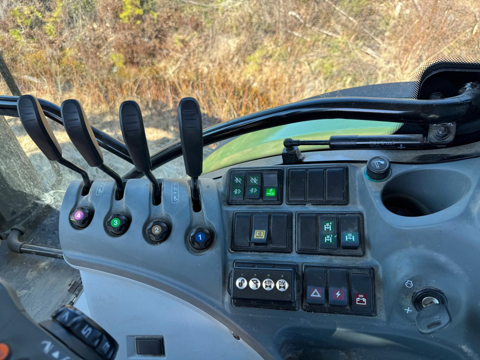 Claas ARION 610 CIS Hexashift - Image 14