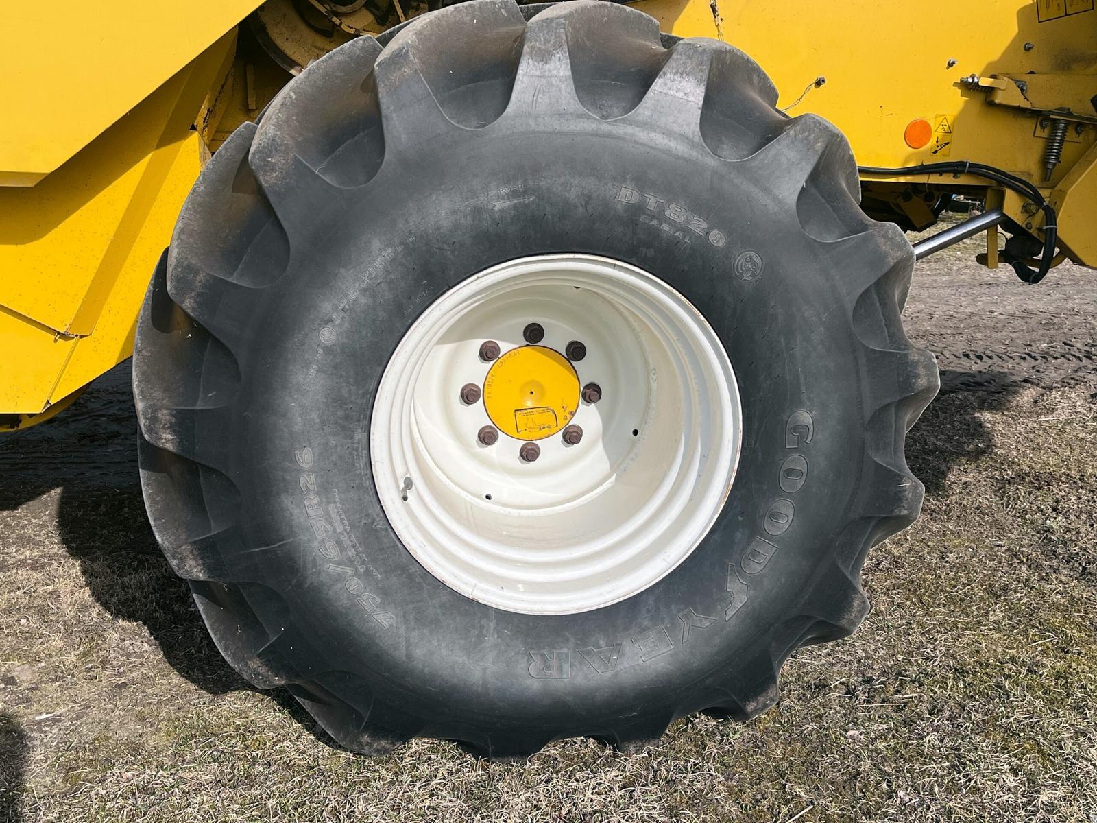 New Holland TC54 - Image 28