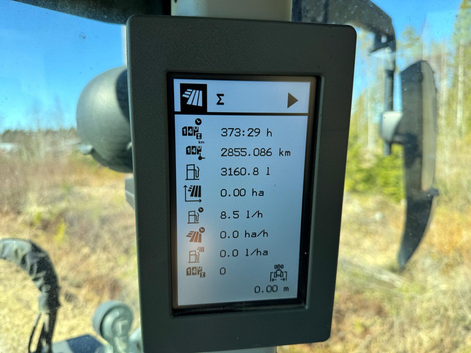 Claas ARION 610 CIS Hexashift - Image 16