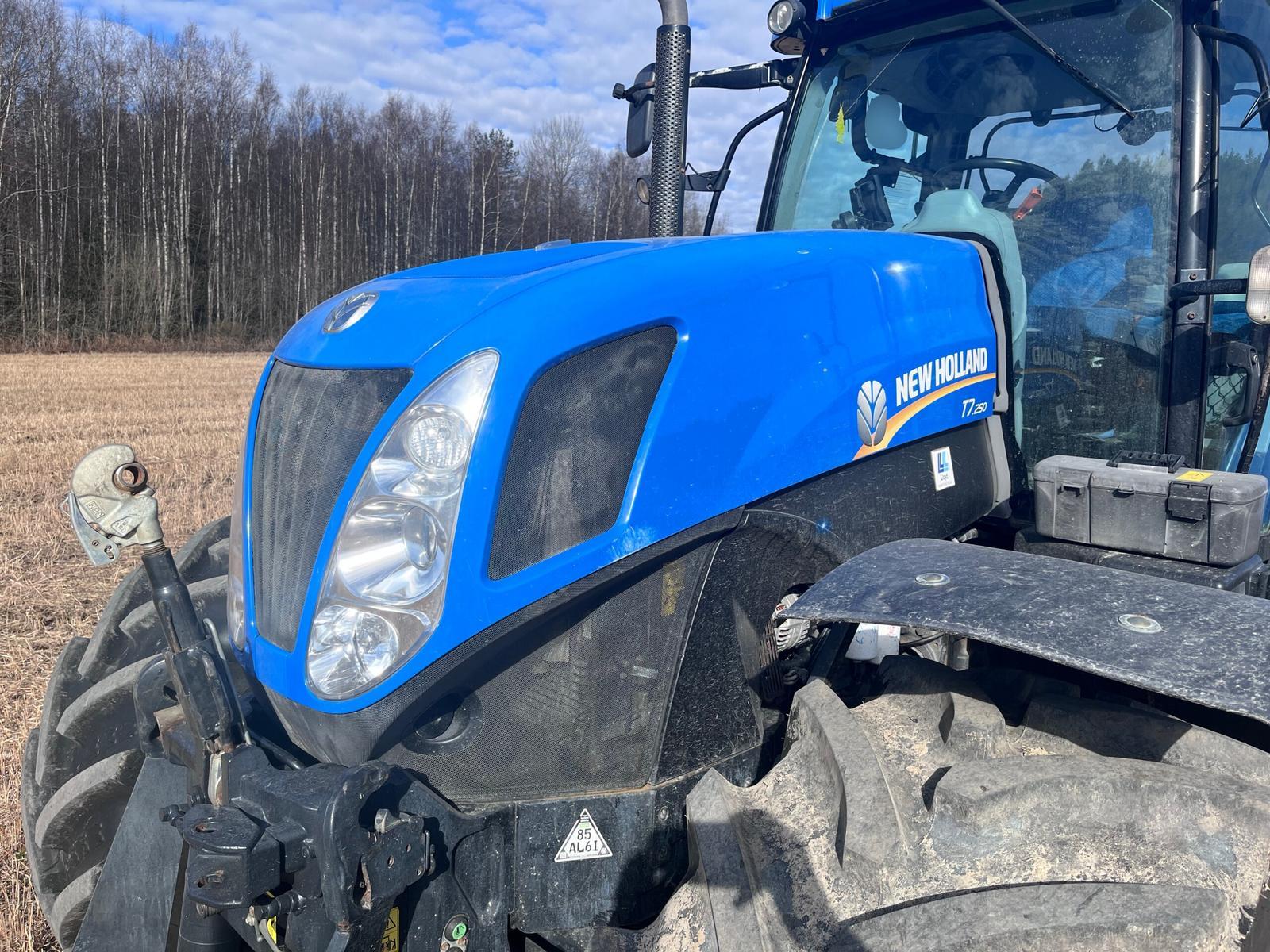 New Holland T7.250PC - Image 23