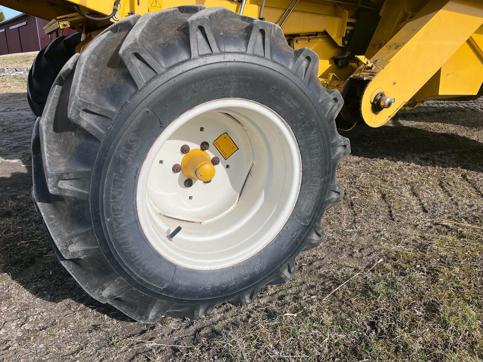 New Holland TC54 - Image 27