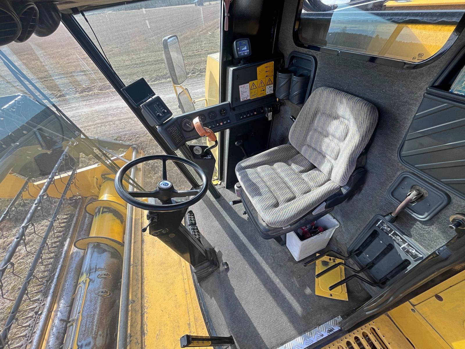 New Holland TC54 - Image 7