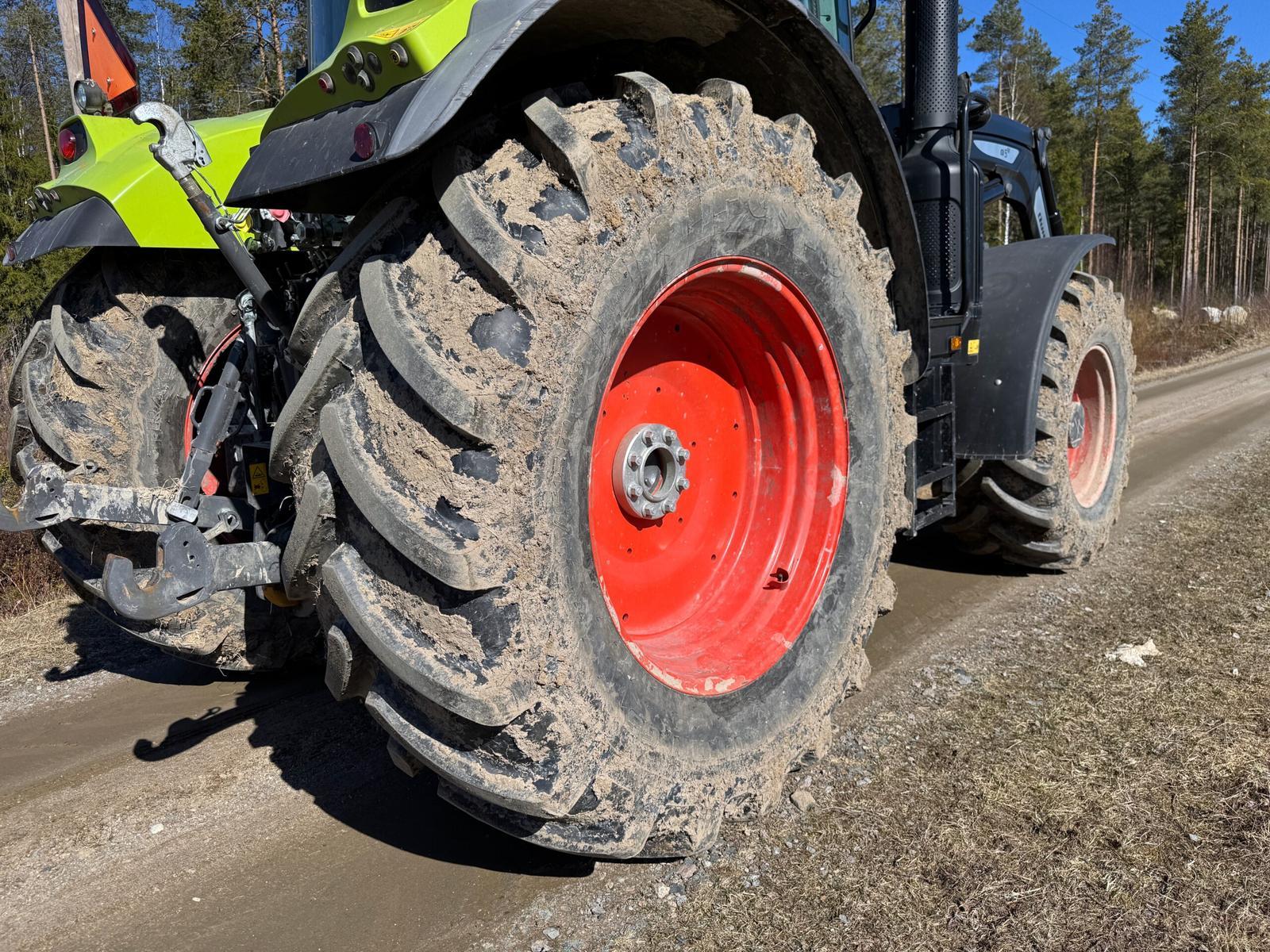 Claas ARION 610 CIS Hexashift - Image 21