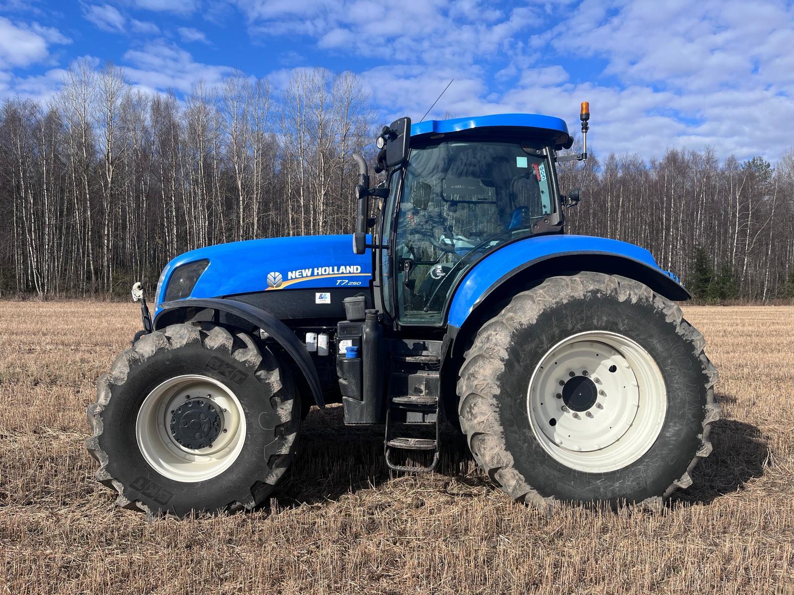 New Holland T7.250PC - Image 2