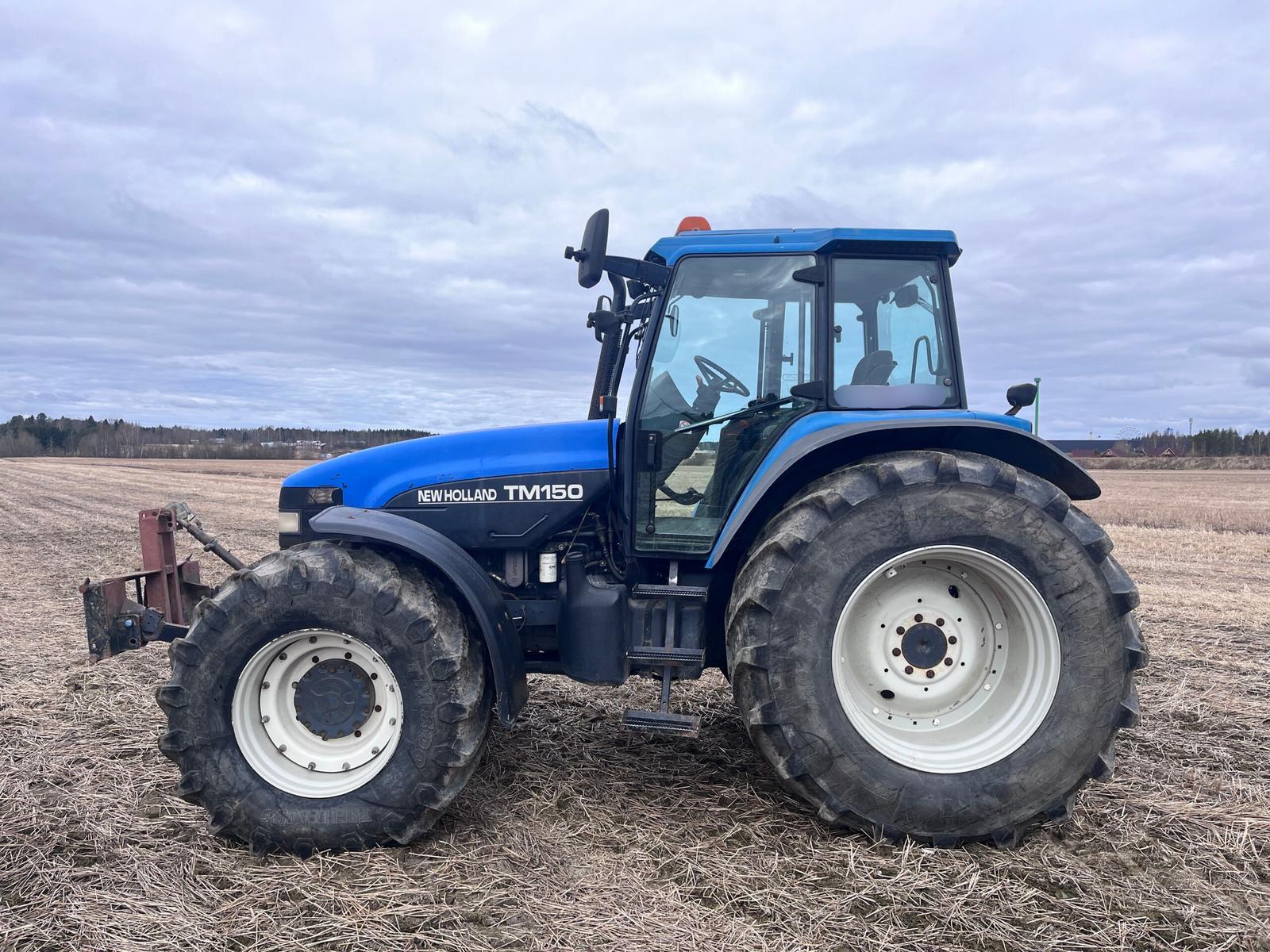 New Holland TM150PC - Image 2