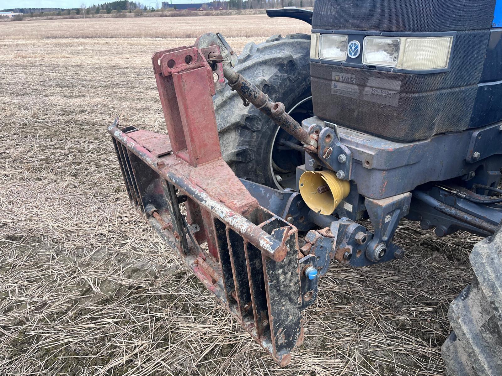New Holland TM150PC - Image 20