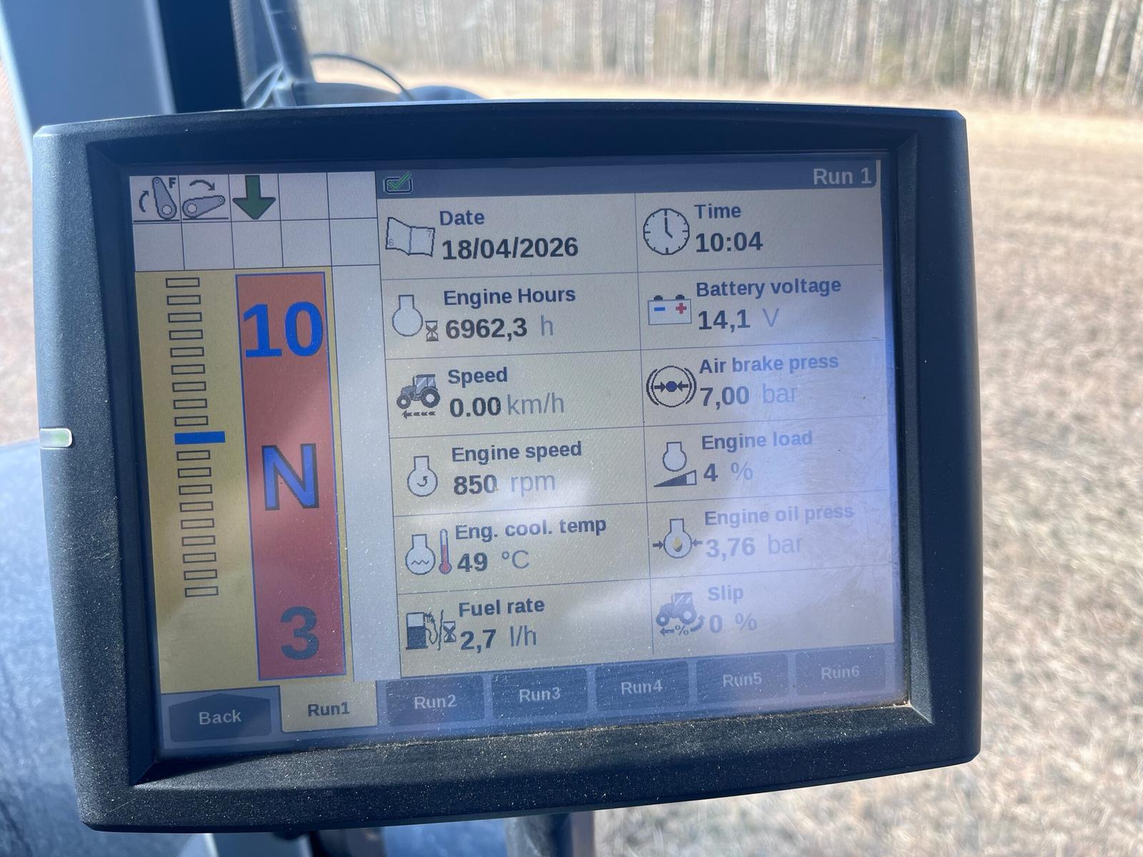 New Holland T7.250PC - Image 19