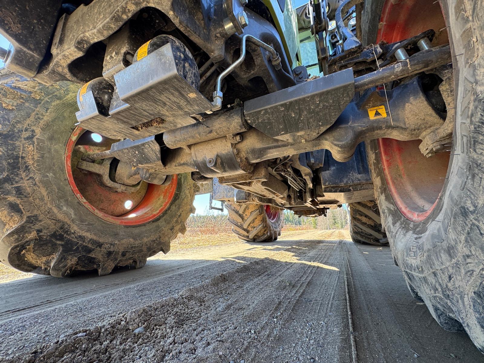 Claas ARION 610 CIS Hexashift - Image 24