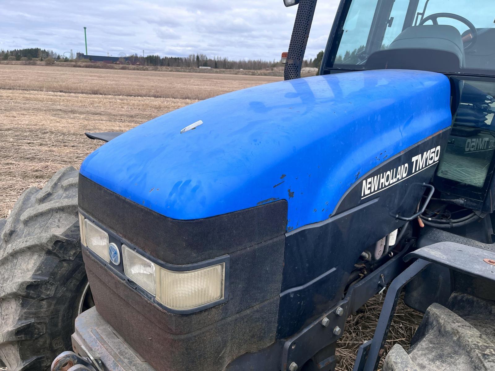 New Holland TM150PC - Image 21