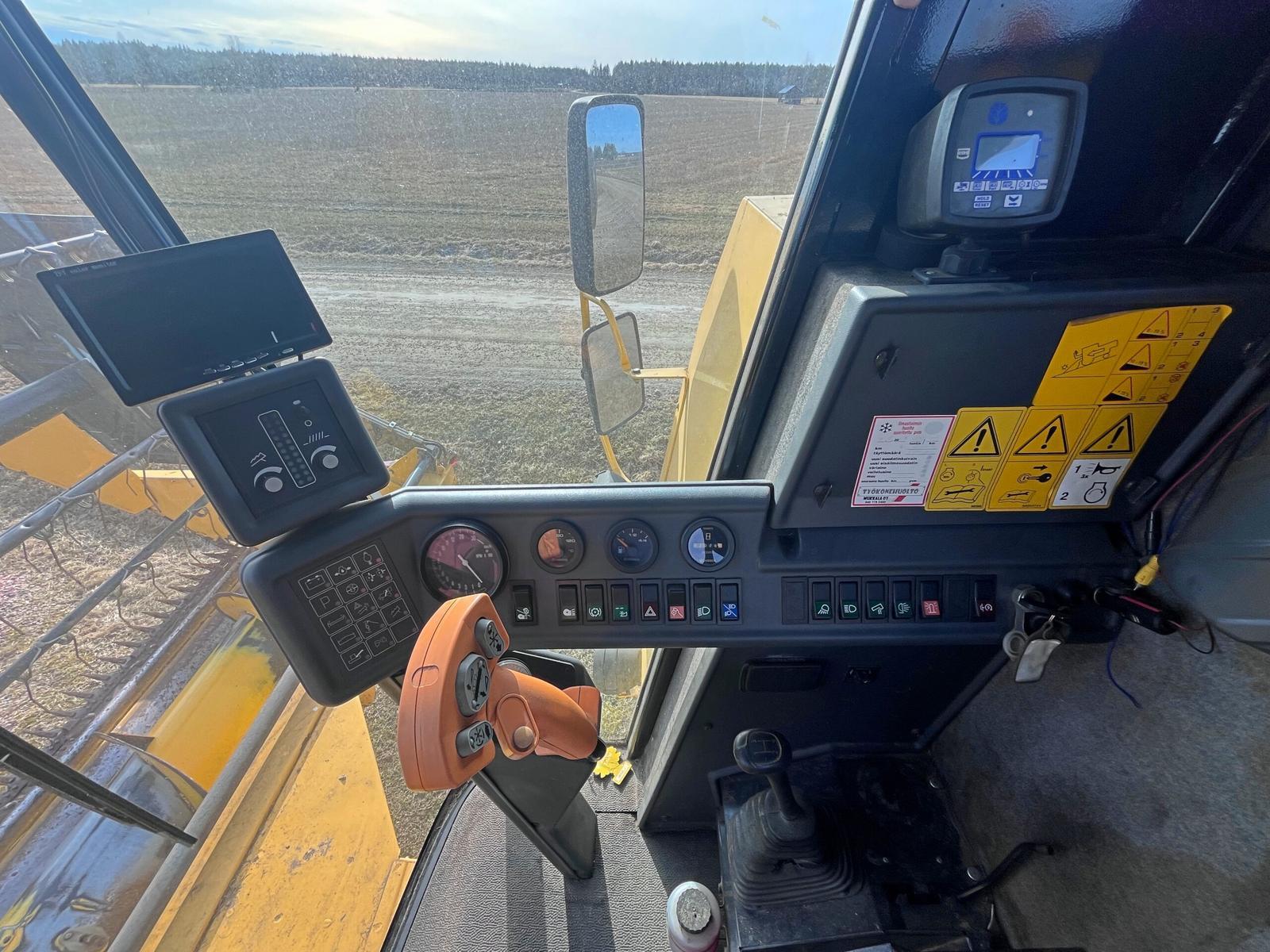 New Holland TC54 - Image 9