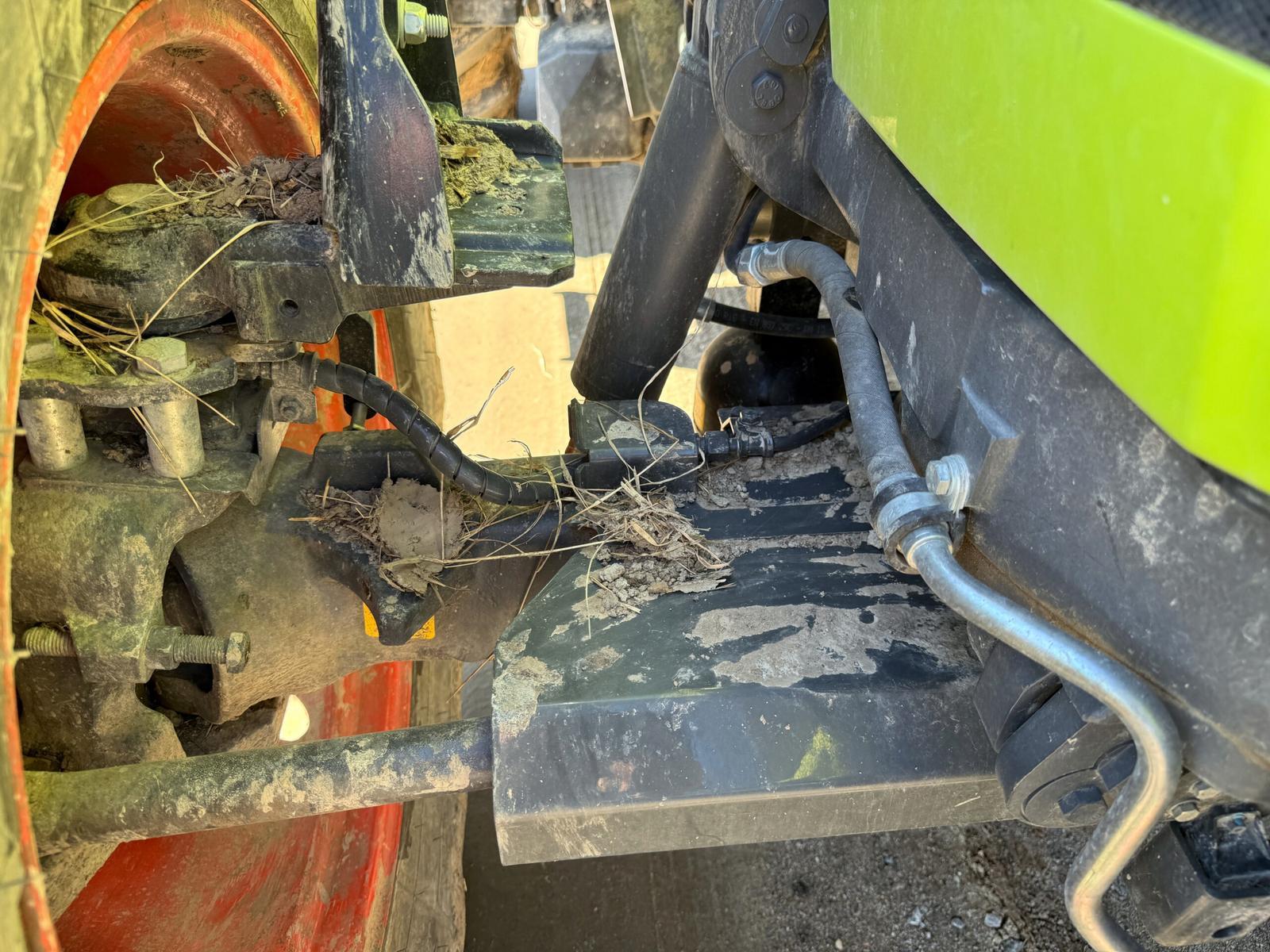 Claas ARION 610 CIS Hexashift - Image 26