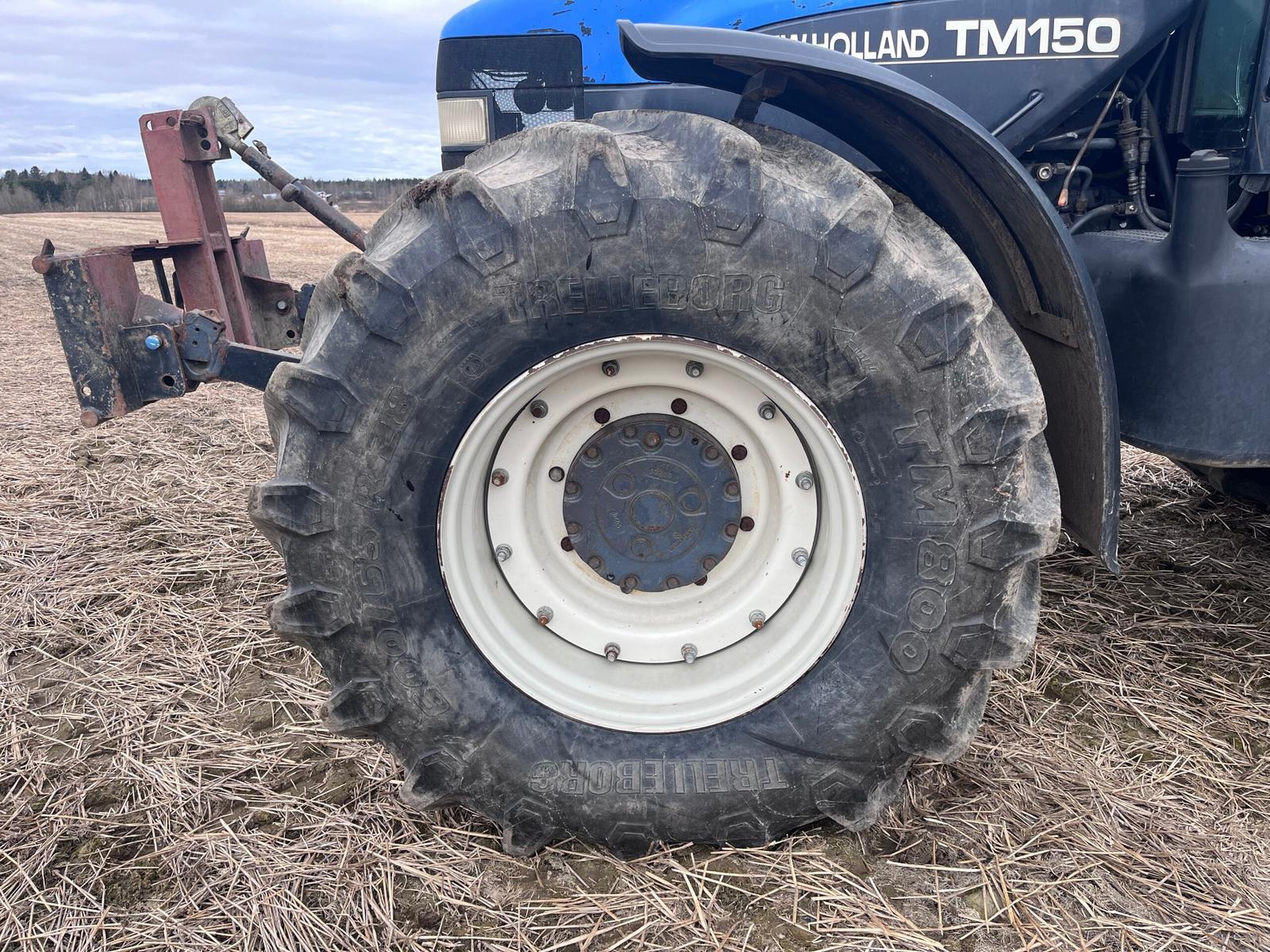 New Holland TM150PC - Image 24