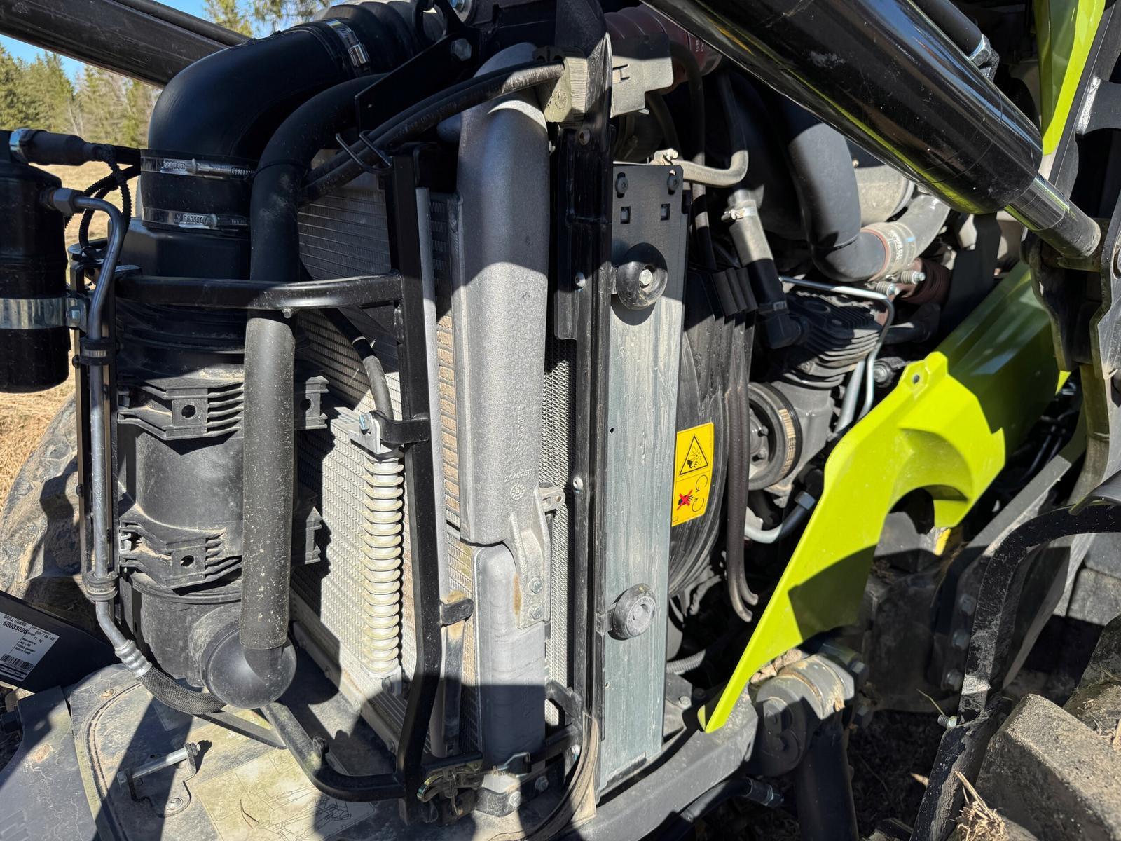 Claas ARION 610 CIS Hexashift - Image 27