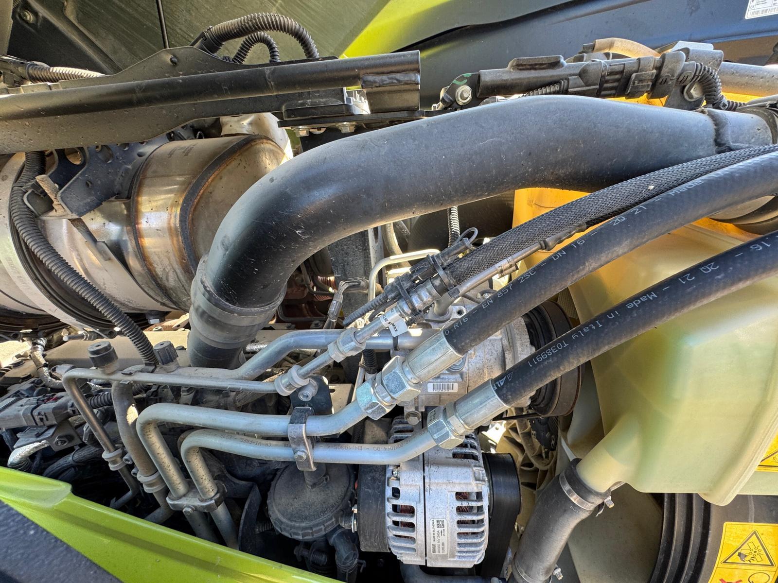 Claas ARION 610 CIS Hexashift - Image 28