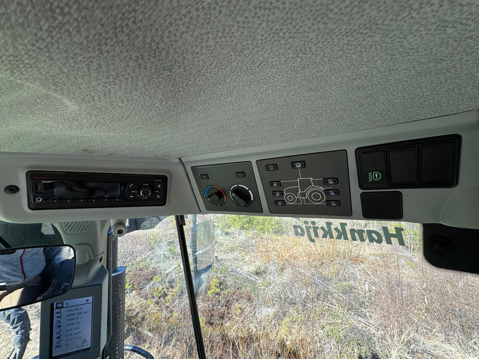 Claas ARION 610 CIS Hexashift - Image 19