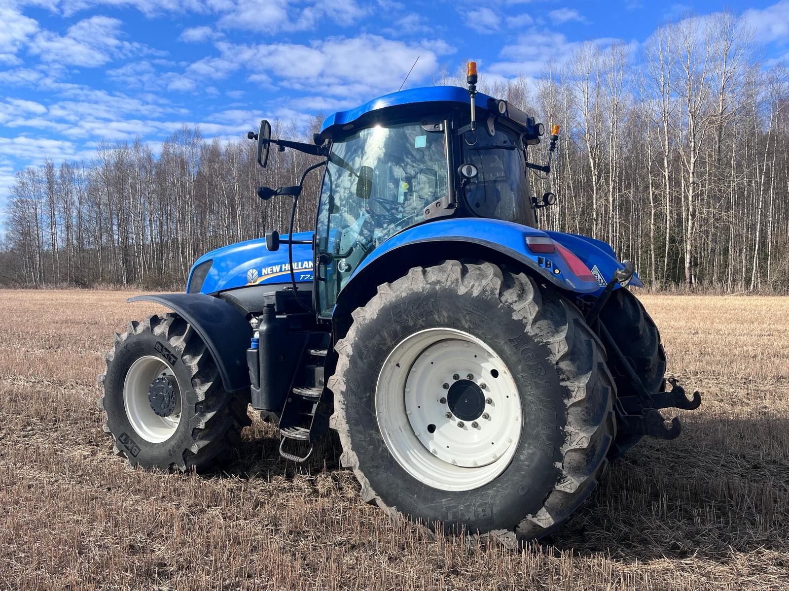 New Holland T7.250PC - Image 3