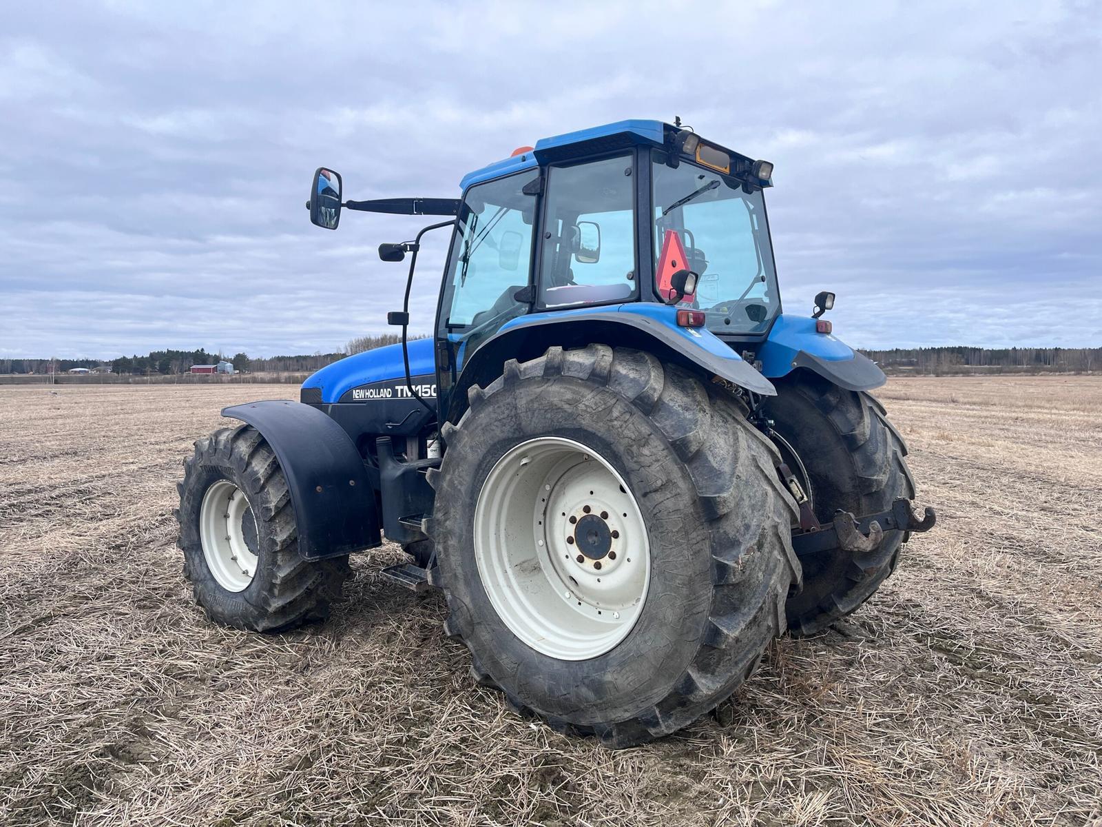 New Holland TM150PC - Image 3