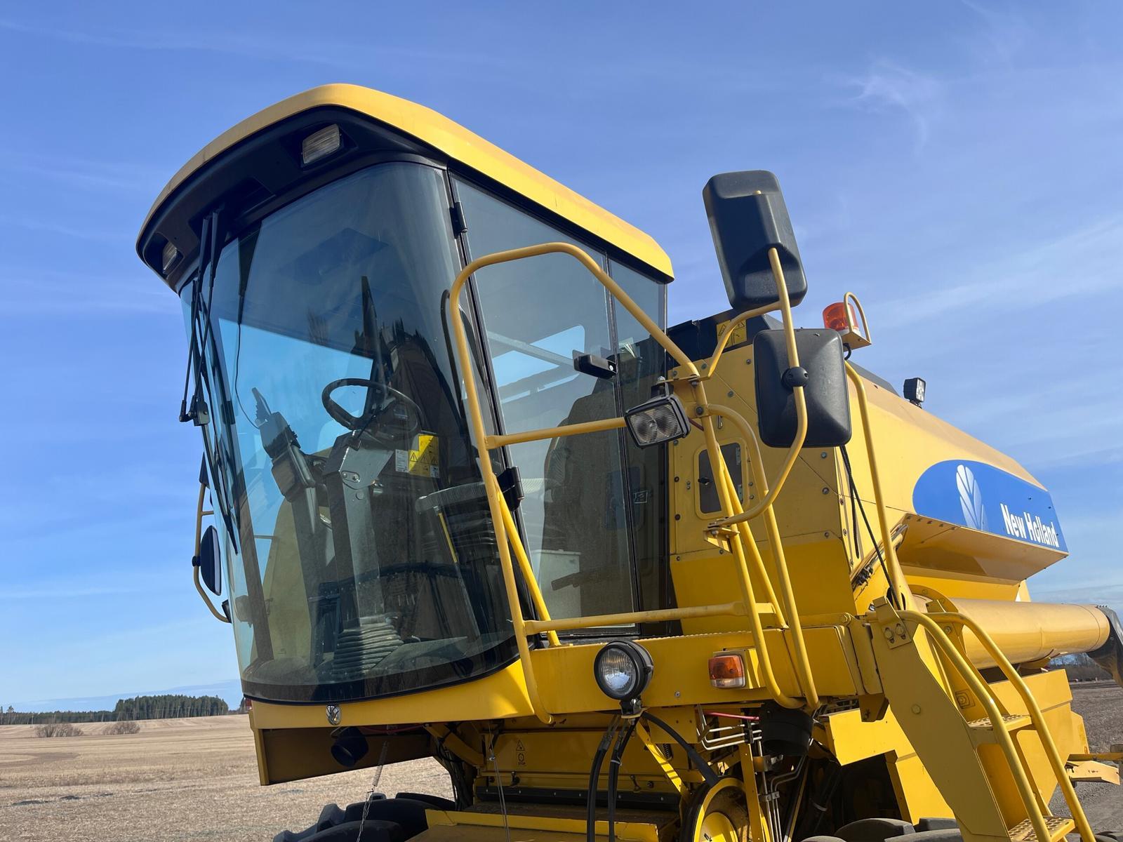New Holland TC54 - Image 25