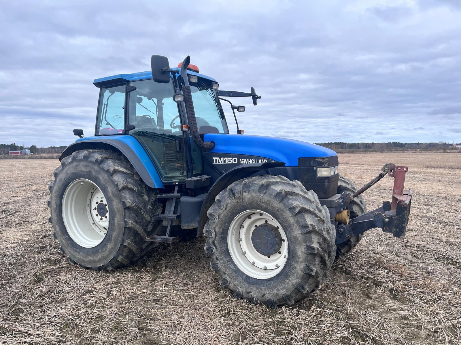 New Holland TM150PC - Image 4