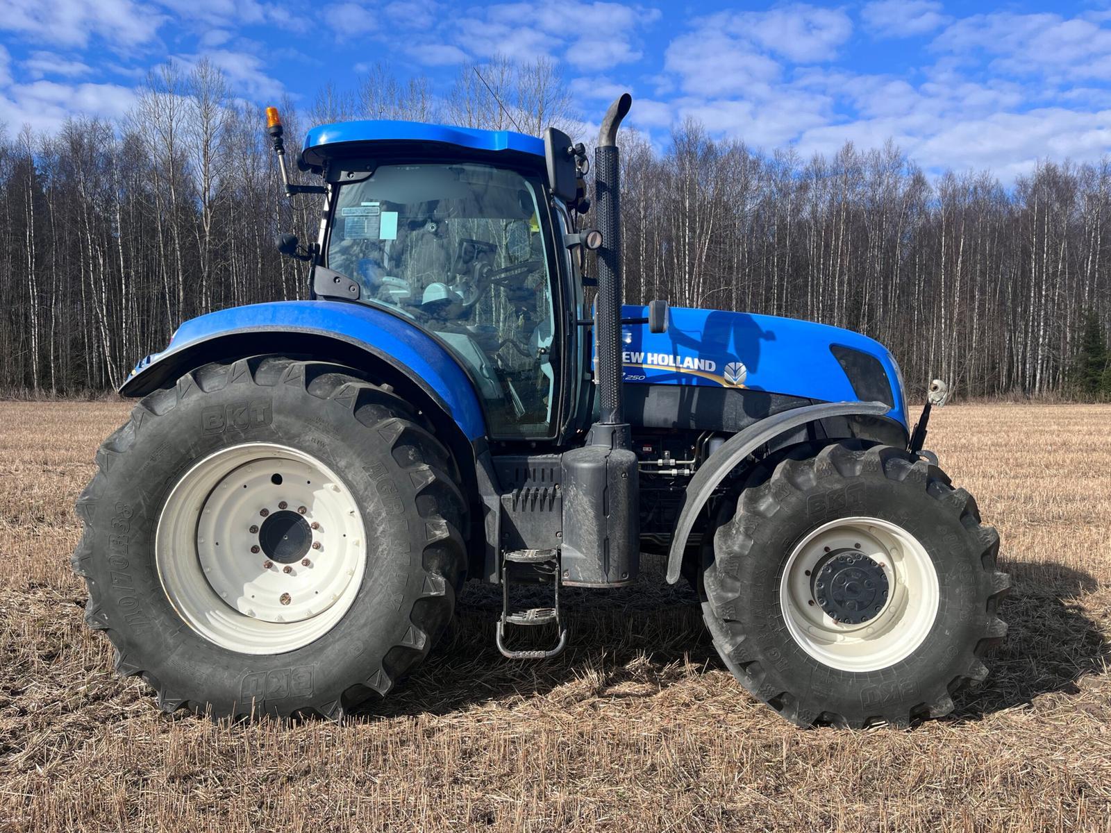 New Holland T7.250PC - Image 5