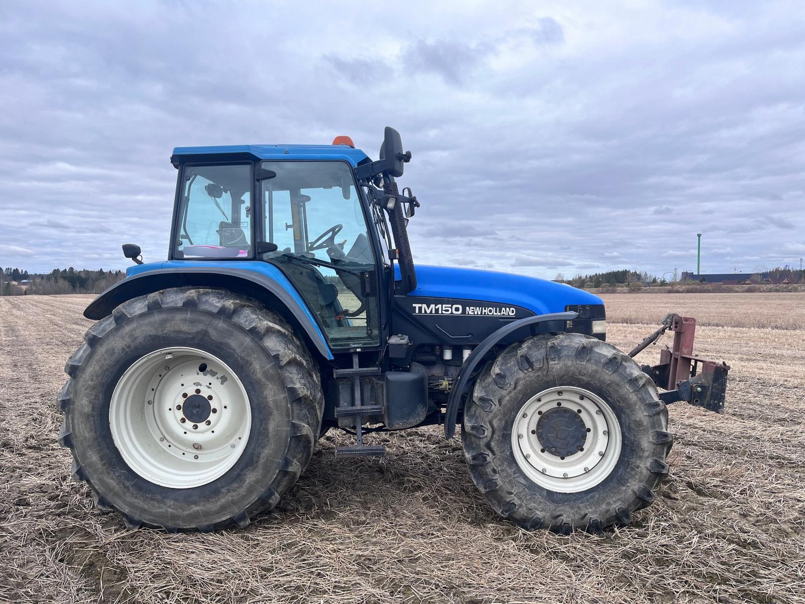 New Holland TM150PC - Image 5