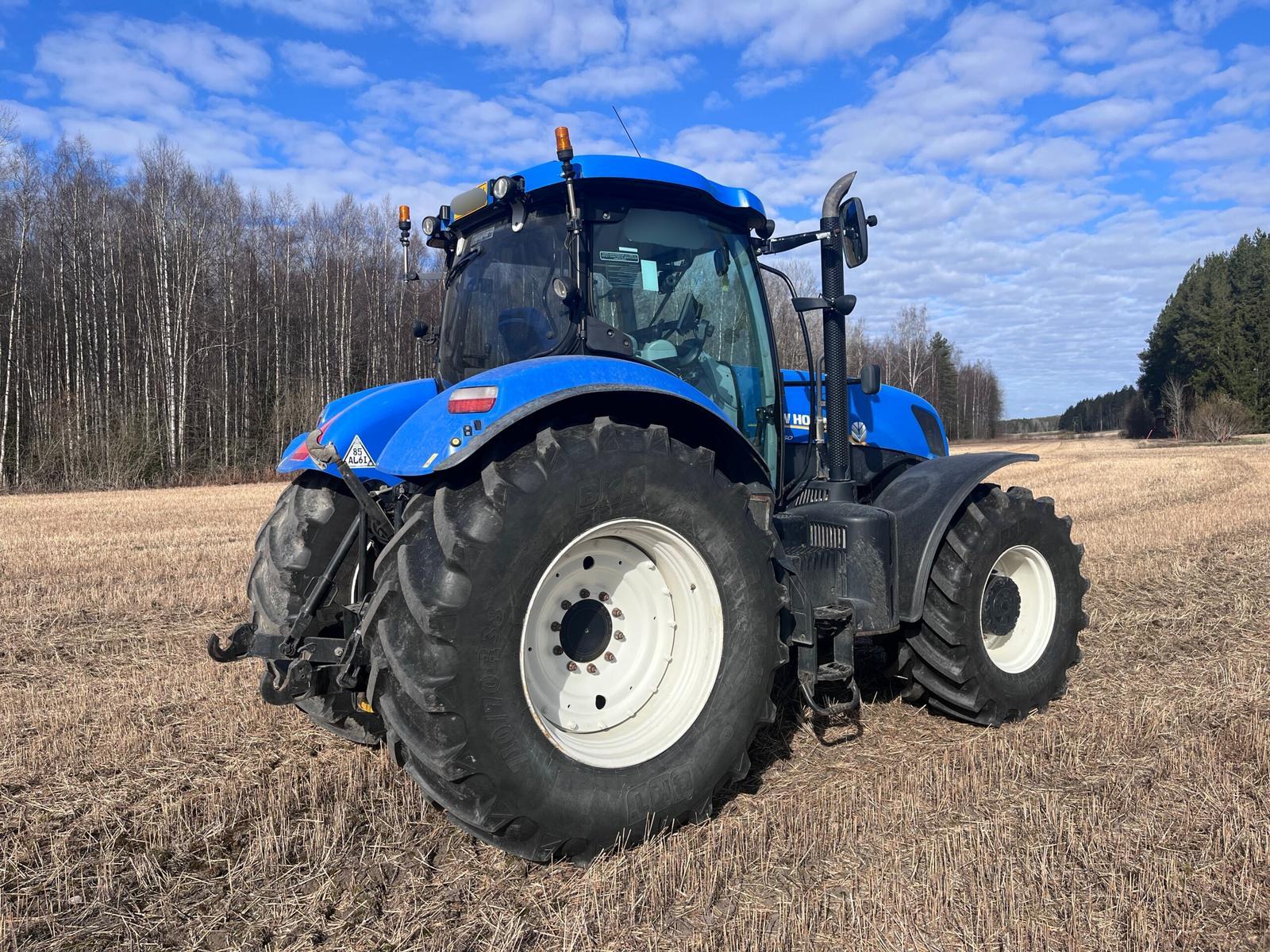 New Holland T7.250PC - Image 6
