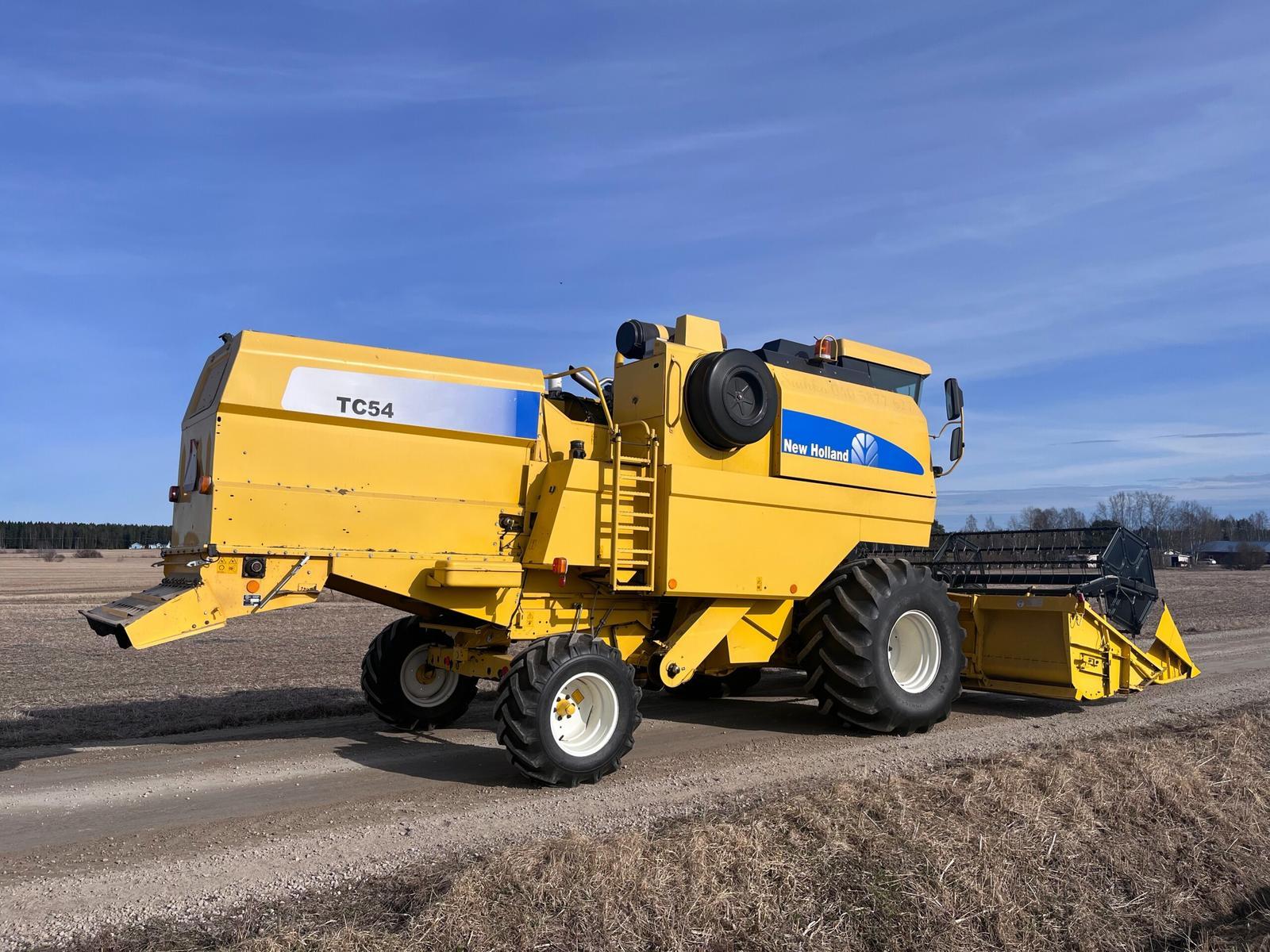 New Holland TC54 - Image 6