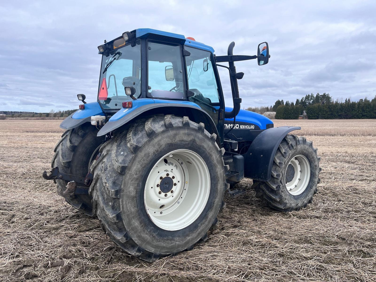 New Holland TM150PC - Image 6