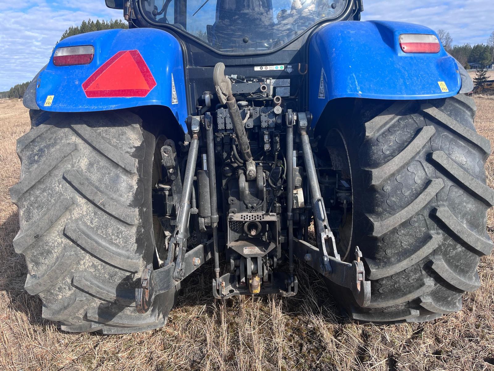 New Holland T7.250PC - Image 8