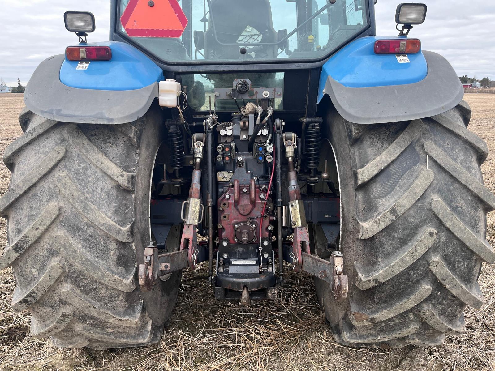 New Holland TM150PC - Image 7