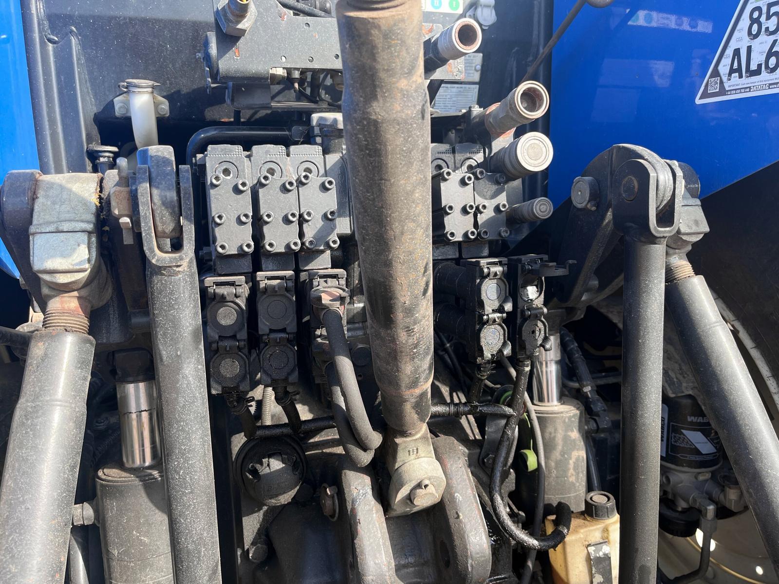 New Holland T7.250PC - Image 9