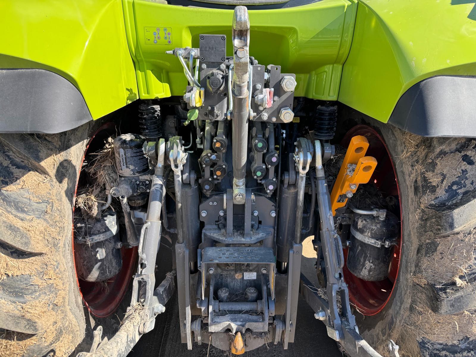 Claas ARION 610 CIS Hexashift - Image 9
