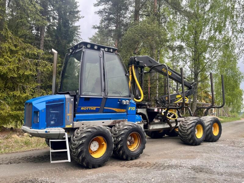 Rottne F10