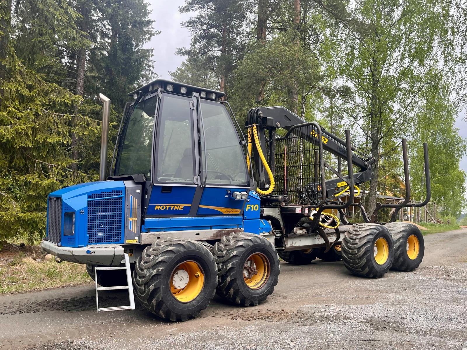Rottne F10