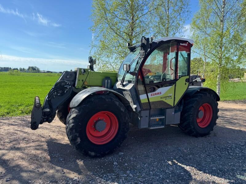 Claas Scorpion 741 VP