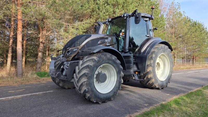 Valtra T254 Versu SmartTouch