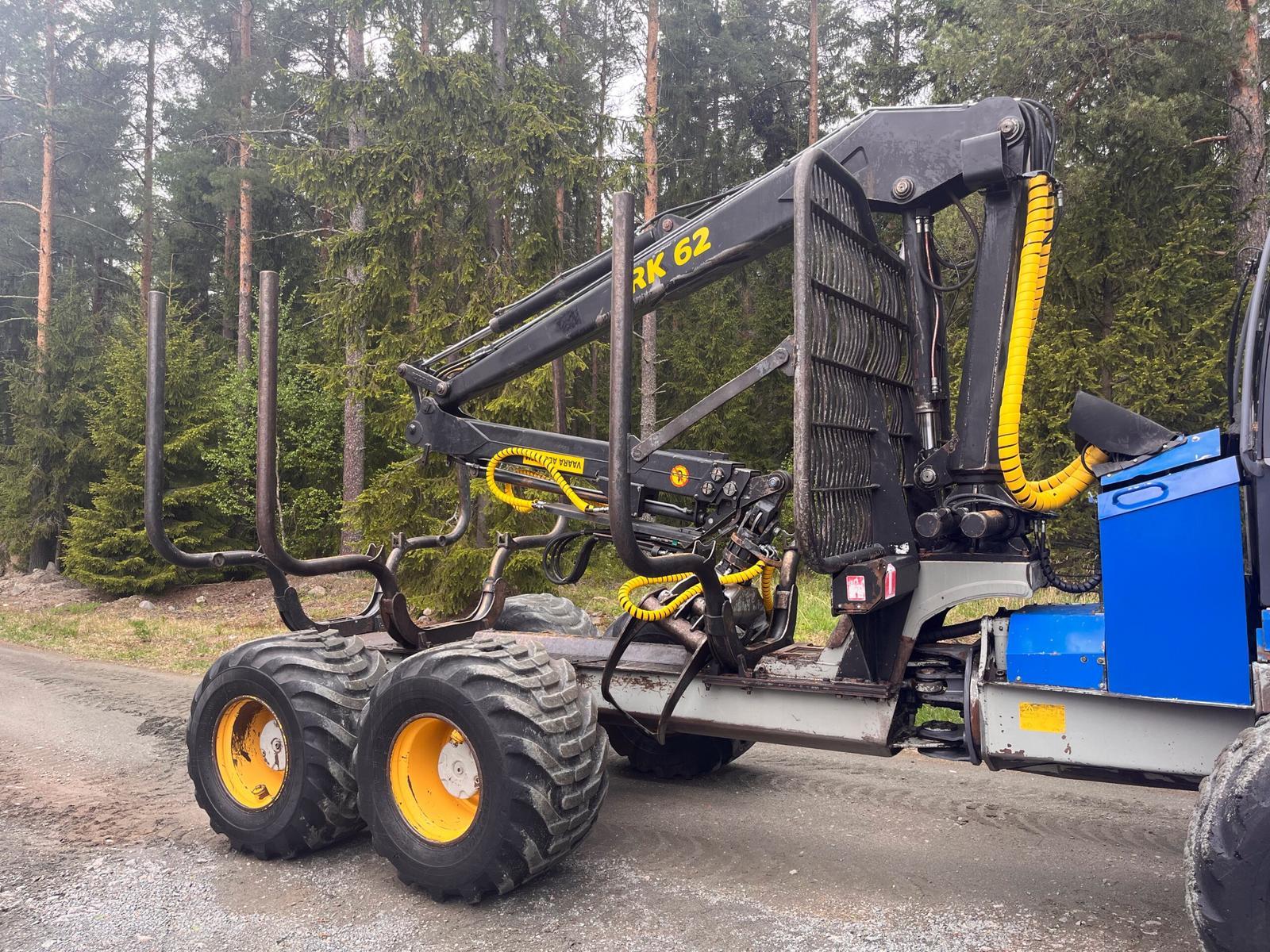 Rottne F10 - Image 16