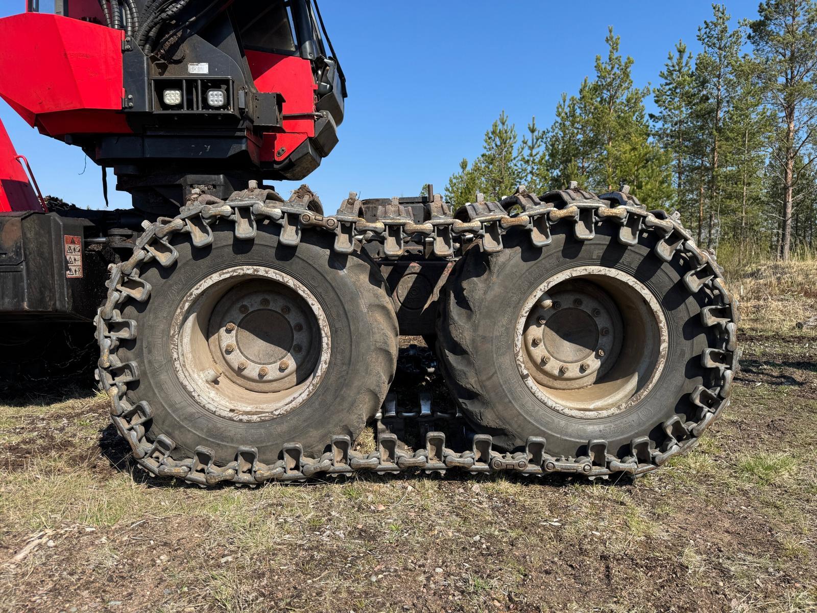 Komatsu 911.5 - Image 27