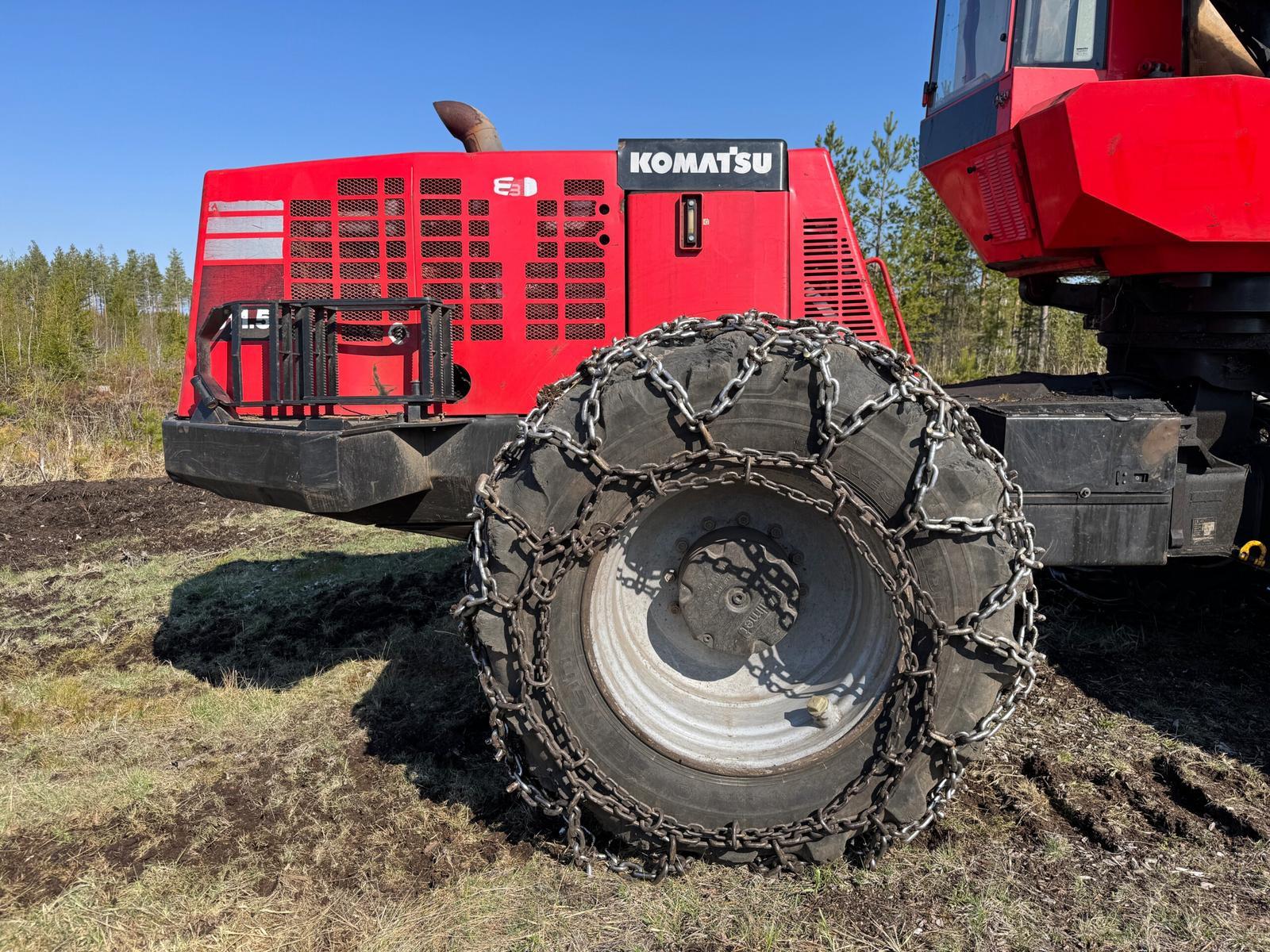 Komatsu 911.5 - Image 26