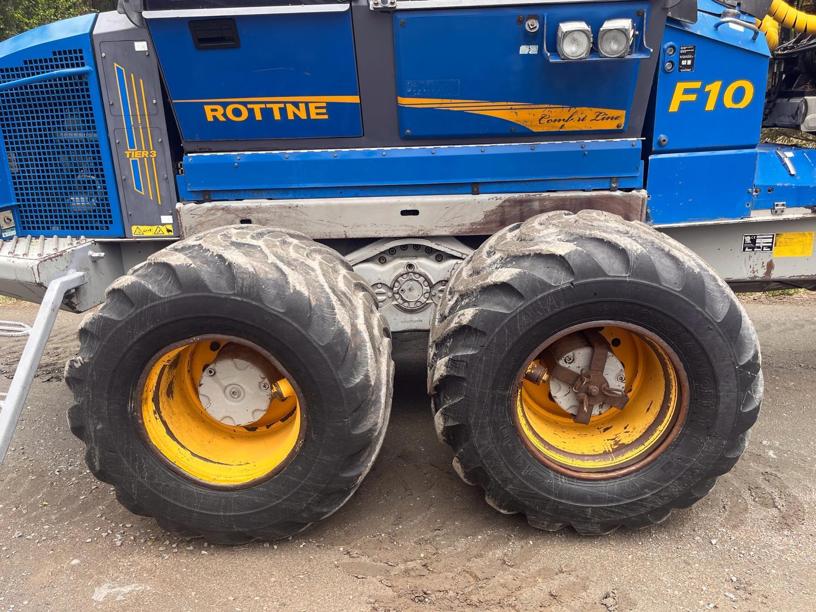 Rottne F10 - Image 26