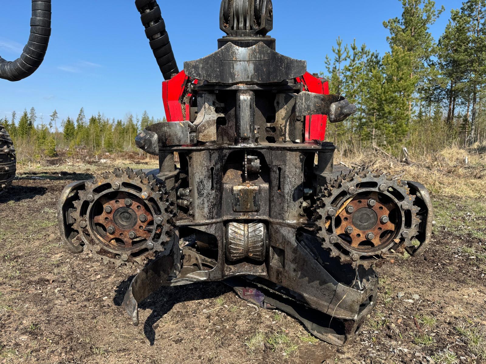 Komatsu 911.5 - Image 15