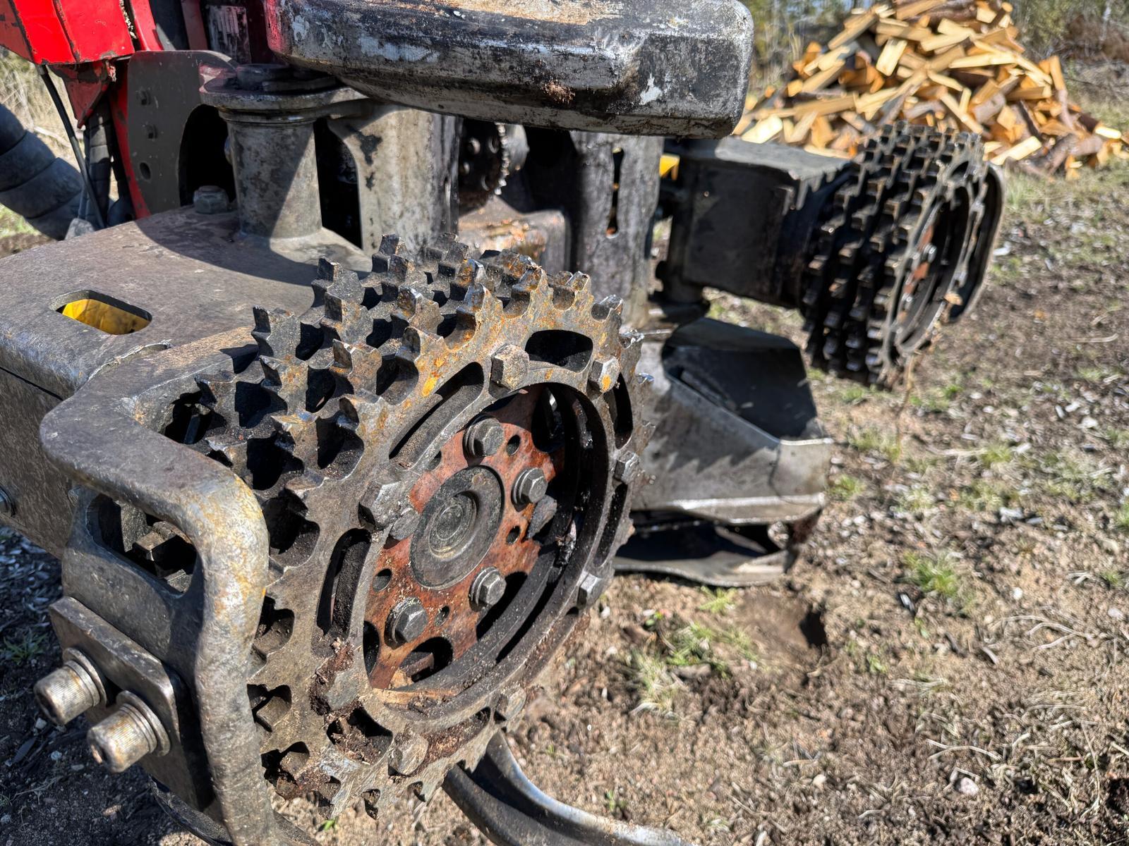 Komatsu 911.5 - Image 16
